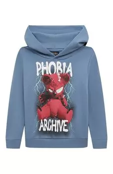 Хлопковое худи Phobia Archive