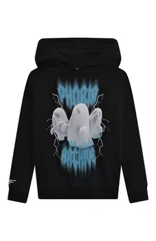 Хлопковое худи Phobia Archive