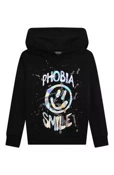 Хлопковое худи Phobia Archive