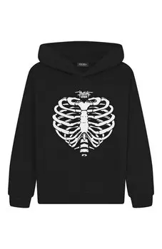 Хлопковое худи Phobia Archive