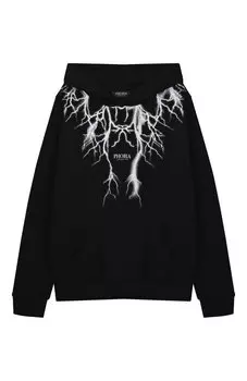 Хлопковое худи Phobia Archive