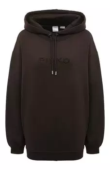 Хлопковое худи Pinko