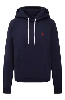 Хлопковое худи Polo Ralph Lauren