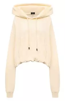 Хлопковое худи R13