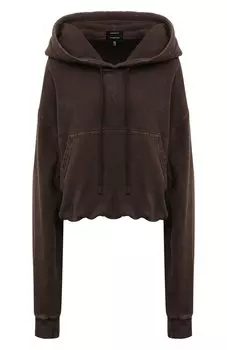 Хлопковое худи R13