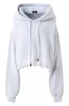 Хлопковое худи R13