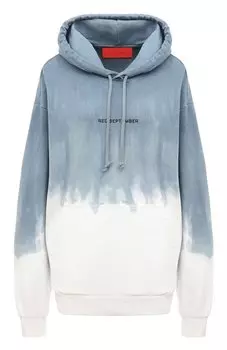 Хлопковое худи Red September