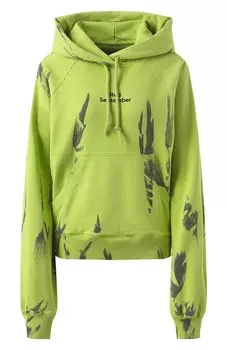 Хлопковое худи Red September