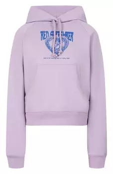 Хлопковое худи Red September