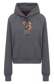 Хлопковое худи Red September