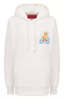 Хлопковое худи Red September