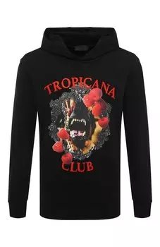 Хлопковое худи RH45