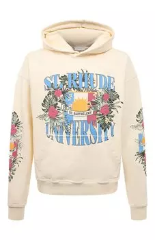 Хлопковое худи Rhude