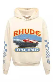 Хлопковое худи Rhude