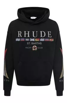 Хлопковое худи Rhude