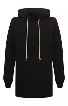 Хлопковое худи Rick Owens