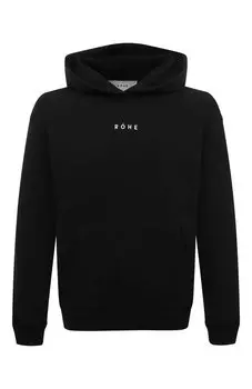 Хлопковое худи Rohe