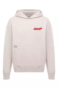 Хлопковое худи RTA