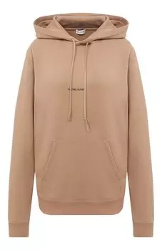Хлопковое худи Saint Laurent