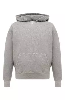 Хлопковое худи Saint Laurent