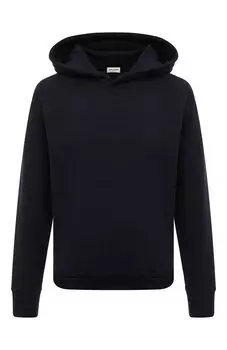 Хлопковое худи Saint Laurent