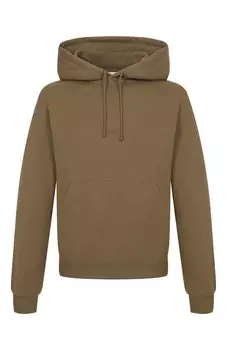 Хлопковое худи Saint Laurent