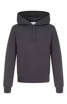 Хлопковое худи Saint Laurent