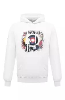 Хлопковое худи Sartorio