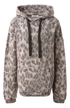 Хлопковое худи Seven Lab