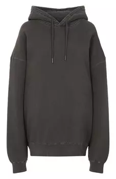 Хлопковое худи Seven Lab