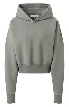 Хлопковое худи SLVRLAKE