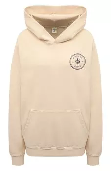 Хлопковое худи Sporty and Rich