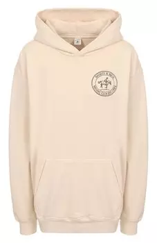 Хлопковое худи Sporty and Rich