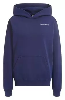 Хлопковое худи Sporty and Rich