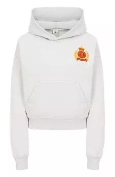 Хлопковое худи Sporty and Rich