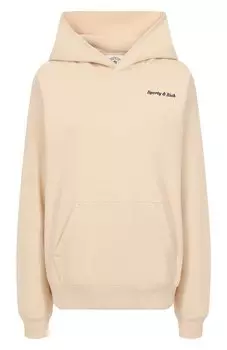 Хлопковое худи Sporty & Rich x Hotel du Cap-Eden-Roc Sporty and Rich