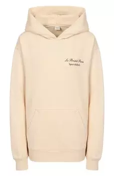 Хлопковое худи Sporty & Rich x Le Bristol Sporty and Rich