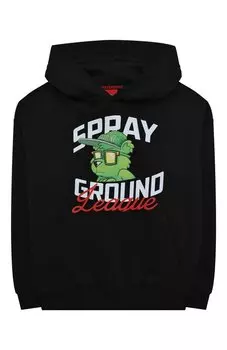Хлопковое худи Sprayground