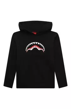 Хлопковое худи Sprayground