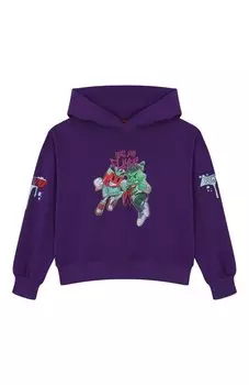 Хлопковое худи Sprayground