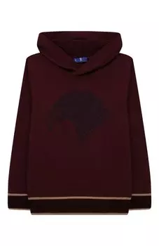 Хлопковое худи Stefano Ricci Junior