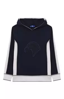 Хлопковое худи Stefano Ricci Junior