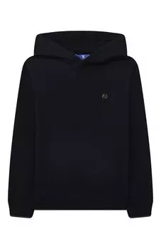 Хлопковое худи Stefano Ricci Junior