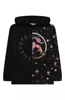 Хлопковое худи Stella McCartney