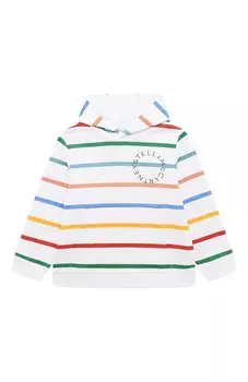 Хлопковое худи Stella McCartney