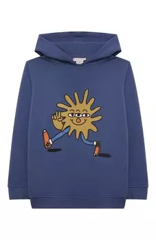 Хлопковое худи Stella McCartney