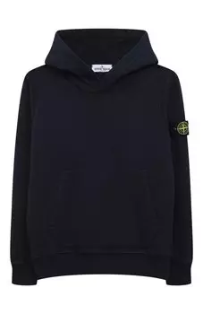Хлопковое худи Stone Island