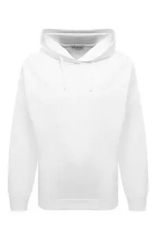 Хлопковое худи Stone Island