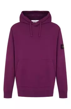 Хлопковое худи Stone Island
