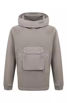 Хлопковое худи Ten C